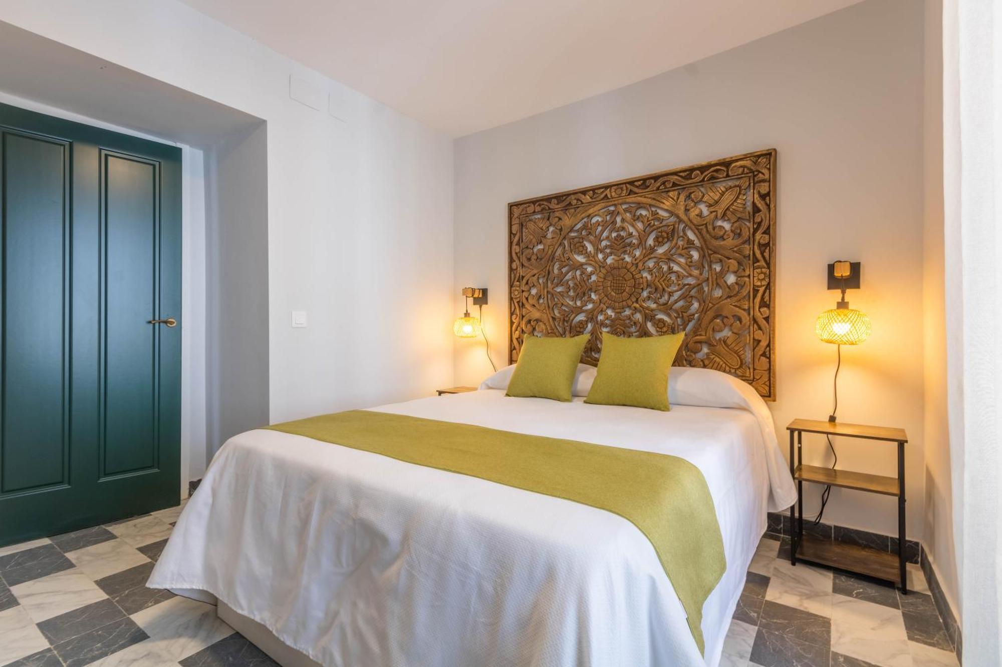 Al-Quivir Suites Córdoba Exterior foto