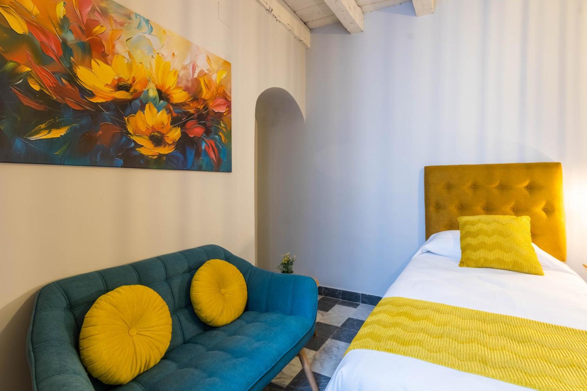 Al-Quivir Suites Córdoba Exterior foto