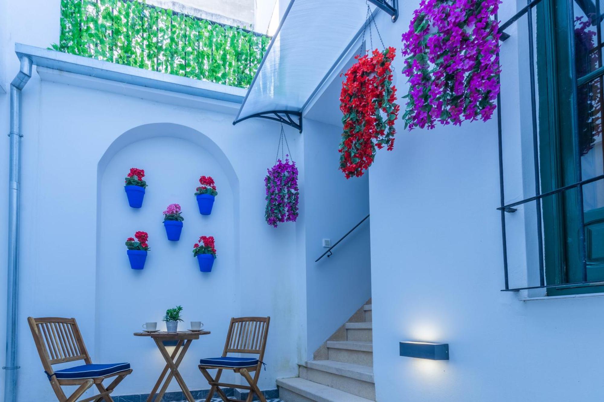 Al-Quivir Suites Córdoba Exterior foto