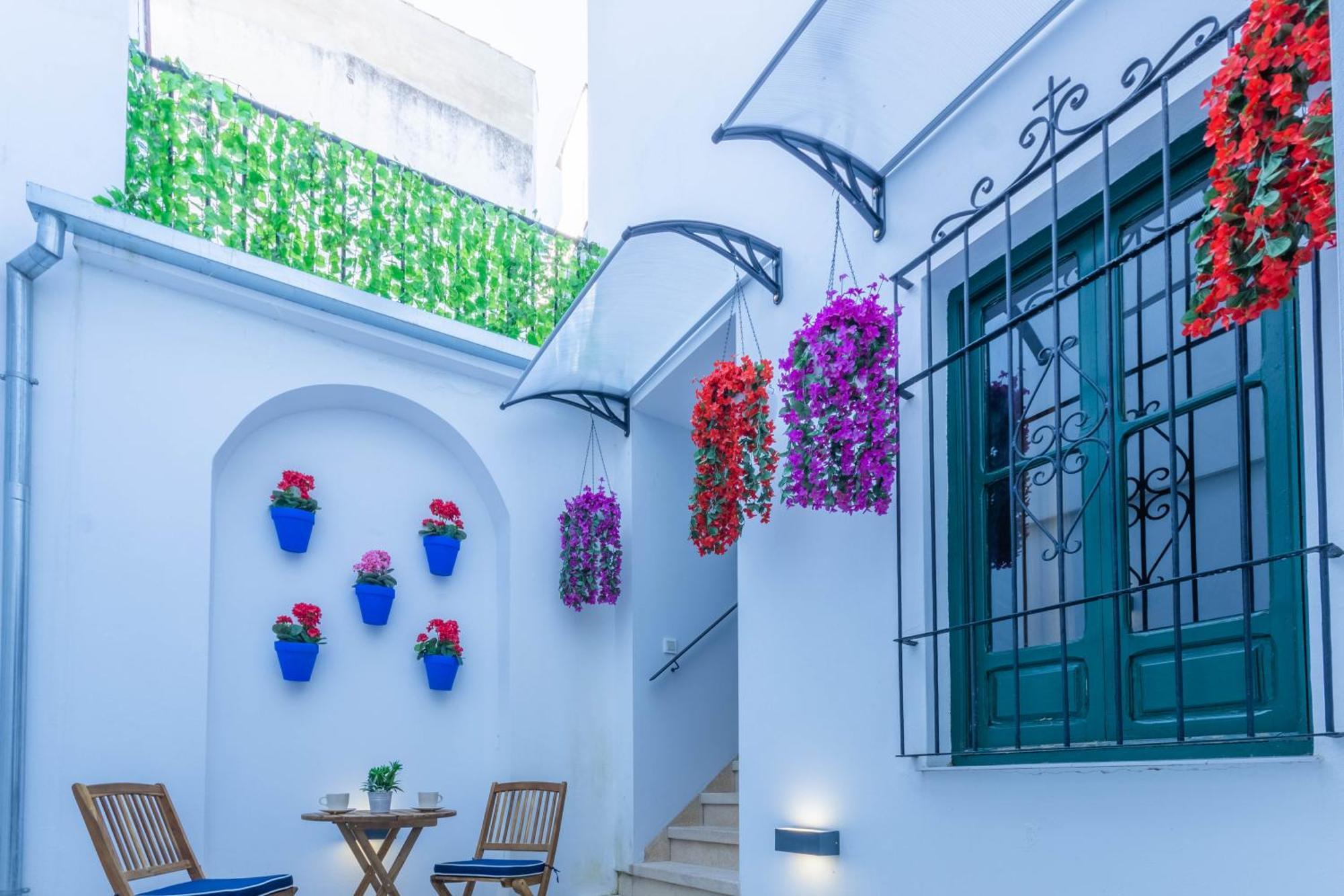 Al-Quivir Suites Córdoba Exterior foto