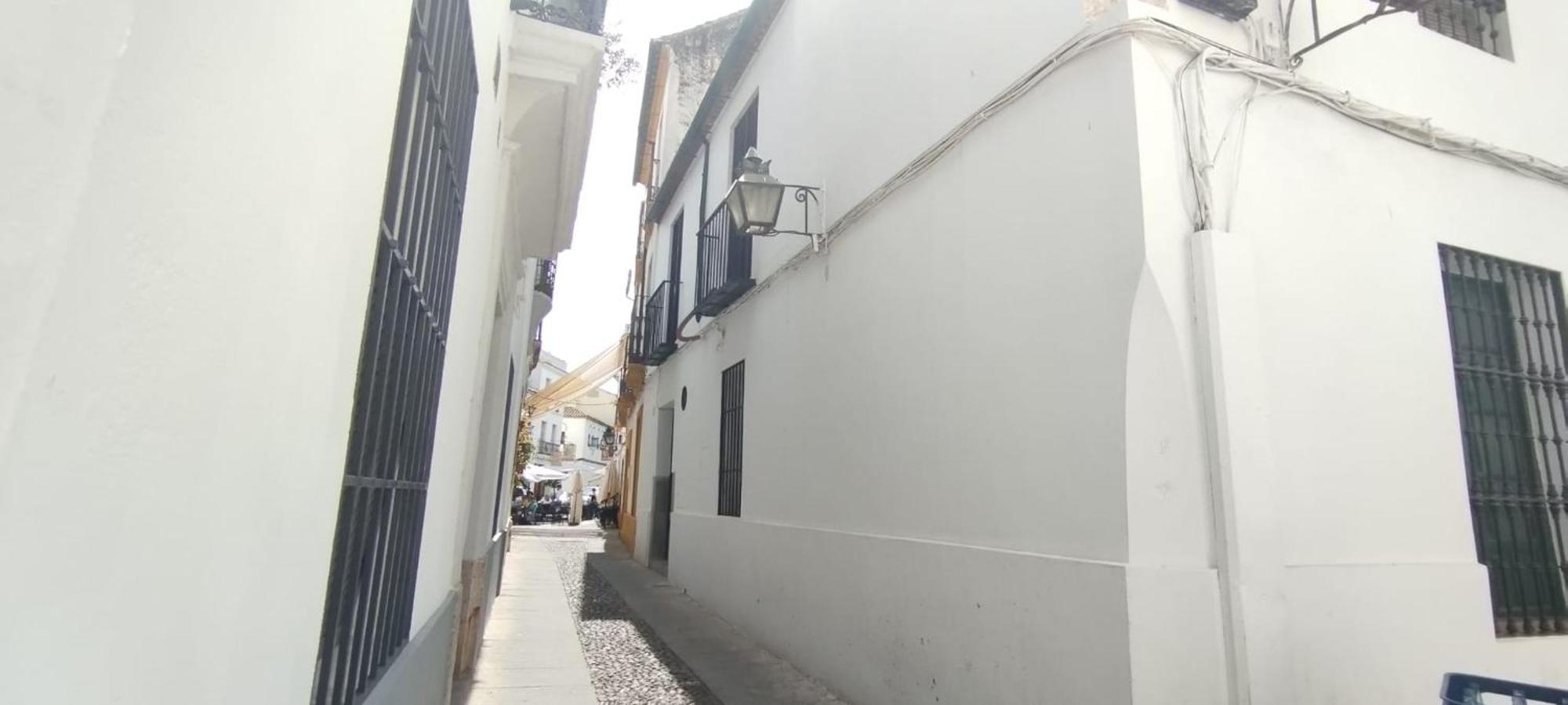 Al-Quivir Suites Córdoba Exterior foto